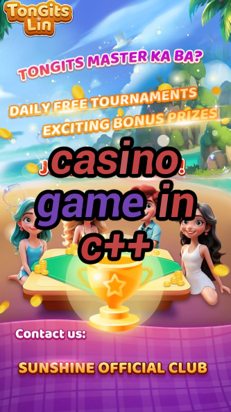 casino game in c++-igamblinglist.com