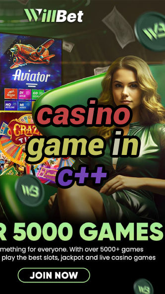 casino game in c++-igamblinglist.com